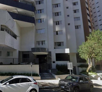 Apartamento 301, do Edifício La Concorde - área total de 452m² - Água Verde - Curitiba/PR