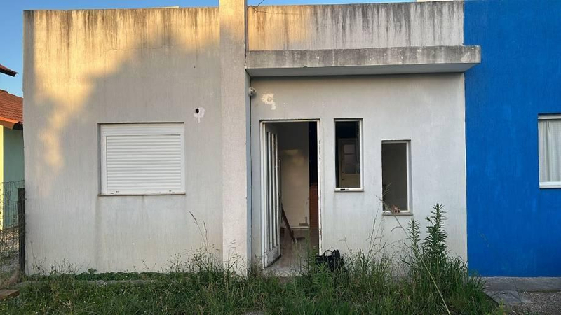 Casa 36m² com Terreno 180m² | DESOCUPADA | Pelotas-RS | Laranjal | Próx. à Praia do Laranjal - Financiamento até 420 Meses!