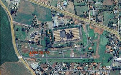LOTE 33: Imóvel objeto da matrícula nº 38.113 localizado em Astorga/PR
