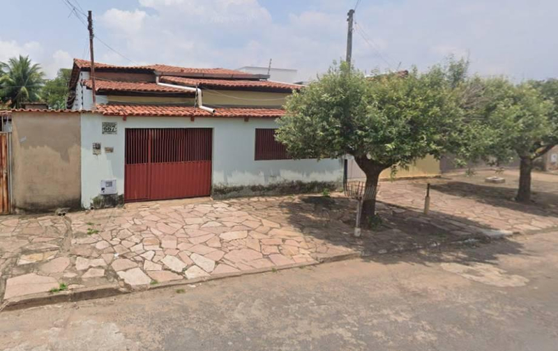 Casa 154m² com Terreno 205m² | Colinas do Tocantins/TO | Setor Campinas - Financiamento até 420 Meses!