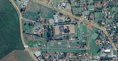 LOTE 34: Imóvel objeto da matrícula nº 38.114 localizado em Astorga/PR
