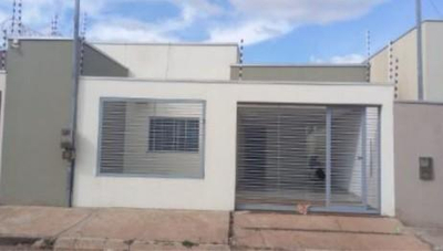 Casa 108m² em Terreno 141m² | Xinguara-PA | Setor Jardins do Lago