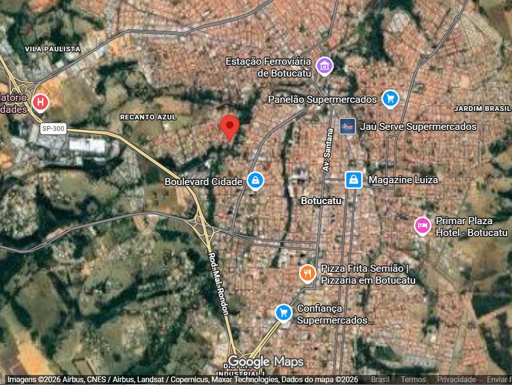 Imóvel em Botucatu/SP