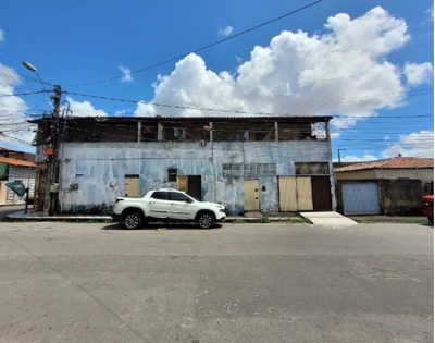 Casa 320m², Novo Mondubim, Fortaleza/CE - Ocupada