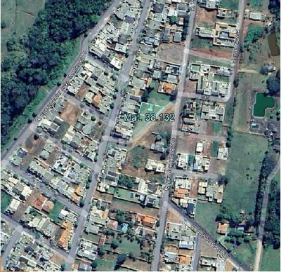 LOTE 7: Imóvel objeto da matrícula nº 38.133 localizado em Astorga/PR