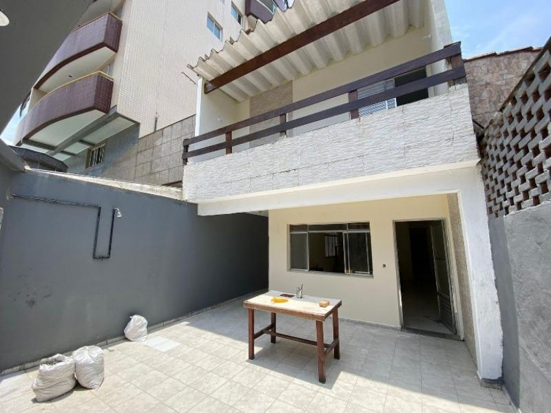 Casa residencial, praia grande/sp