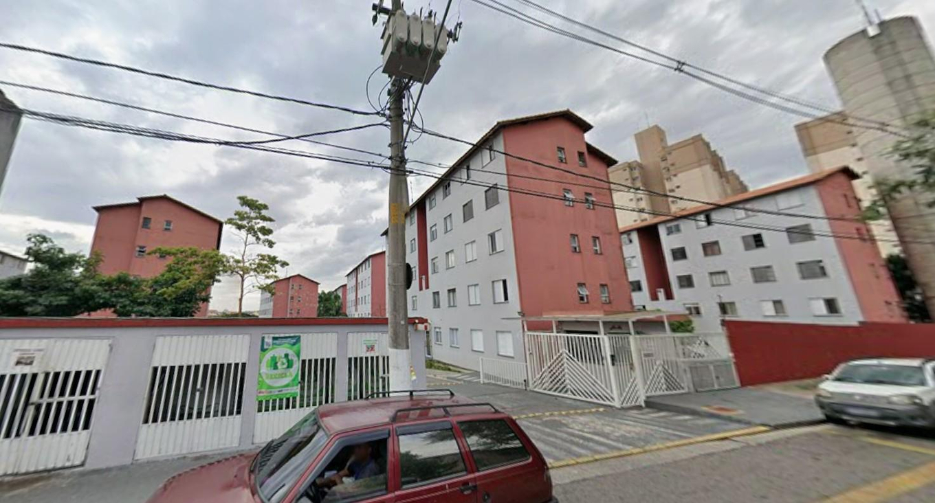 Apartamento, 44.02 m2, SANTO ANDRÉ / SP