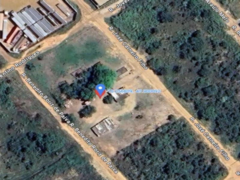 Lote, 1200.0 m2, Luziânia / GO
