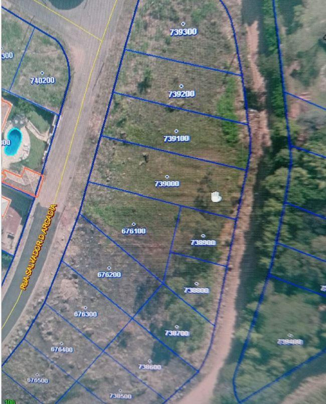 Lote de terreno no bairro jardim das rosas em espírito santo do pinhal/sp