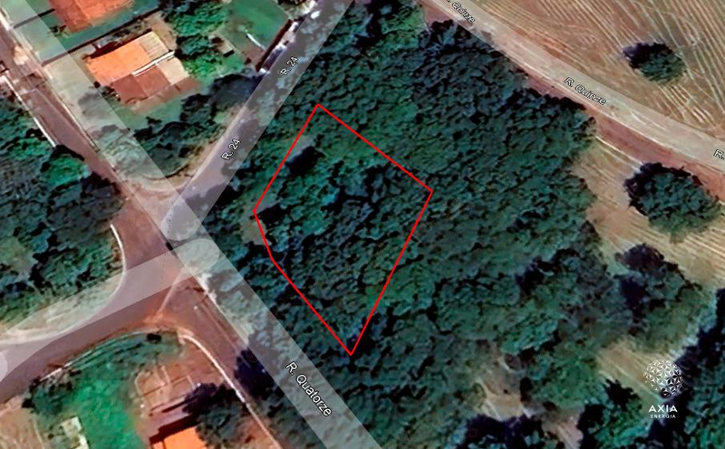 Terreno 941,90m² na Vila Residencial de Planura/MG | Ideal pará Rancho de Lazer ou Investimento em Turismo!