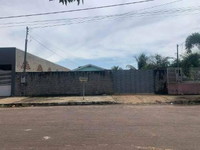 Casa 139,15m² com Terreno 360m² | Querência-MT | Setor Nova Querência - Financiamento até 420 Meses!
