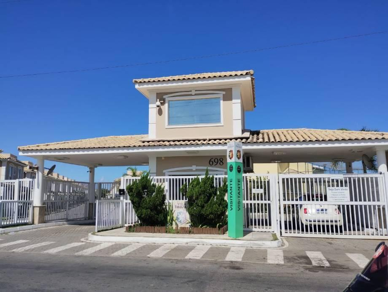 Casa 133m² | 650mts da Praia | Salvador-BA | Condomínio Villa Ferrara - Stella Maris - 3 Dormitórios, 3 Banheiros e 2 Vagas - Financiamento até 420 Meses!
