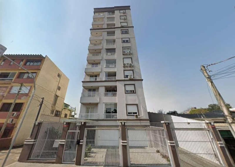 Apto 35m² - 1 Qt, 1 Banheiro, Varanda e 1 Vaga | Passo Fundo-RS | Edificio Residencial Milao | Centro - Prox. ao Shopping Bella Città - Financiamento até 420 Meses!