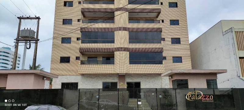 Apto 107m²,  3 Dorms e 2 Vagas  | Porto Velho-RO | Edifício Porto Palazzo Residence | Olaria - Financiamento até 420 Meses!