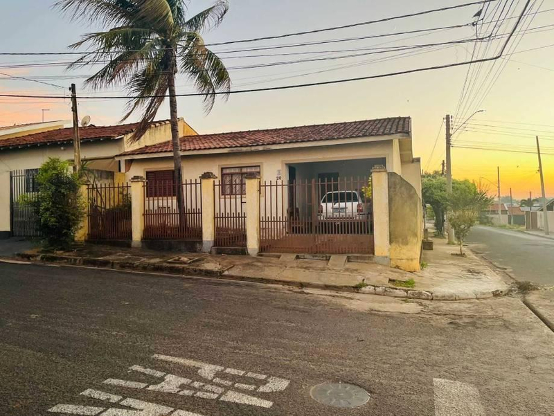 Casa 108m² | José Bonifácio-SP | Vila da Saudade - Região de São José do Rio Preto - Financiamento até 420 Meses!