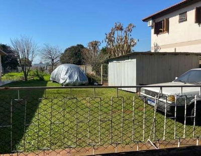 Um terreno urbano com área de 360mt² situado no perímetro urbano de Espumoso