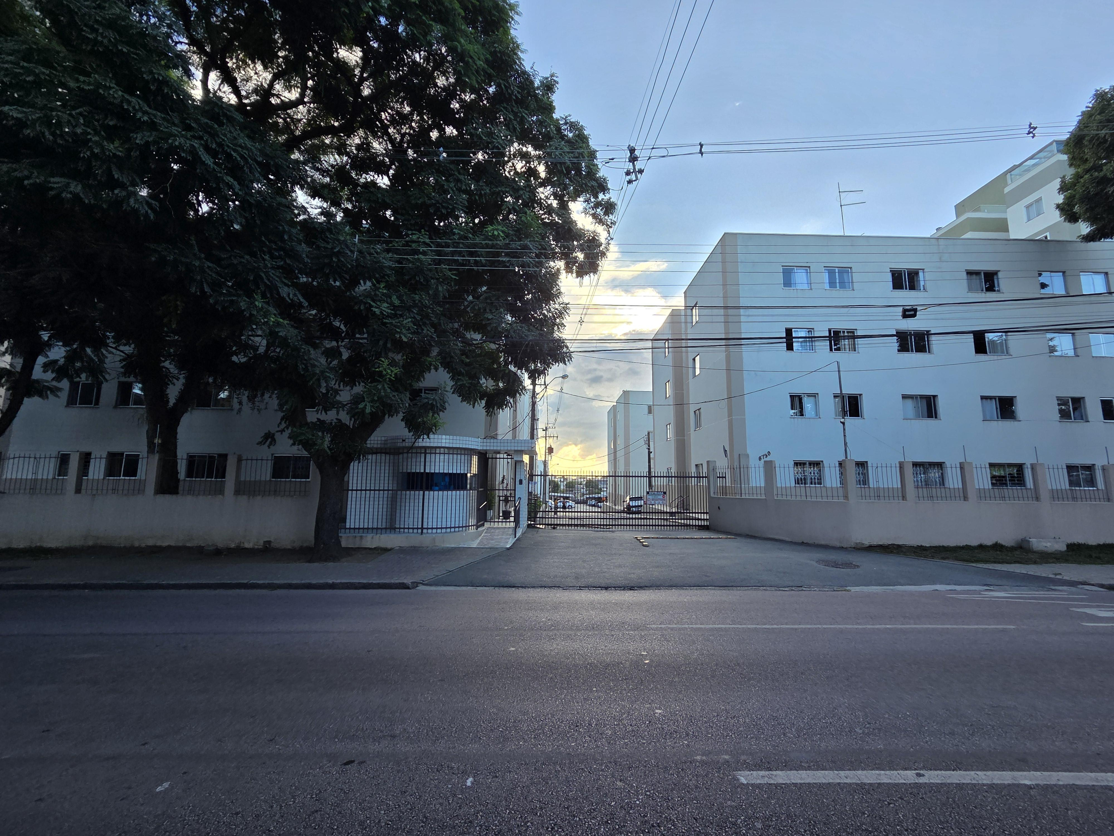 Apartamento com 51,44 m² - Capão Raso - Curitiba - PR