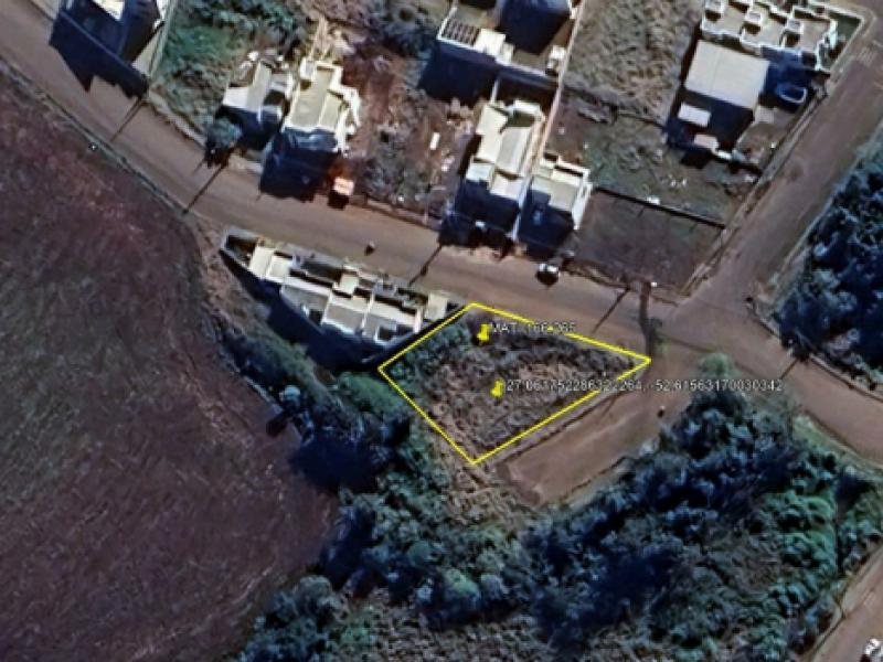 Lote, 819.6 m2, Chapecó / SC