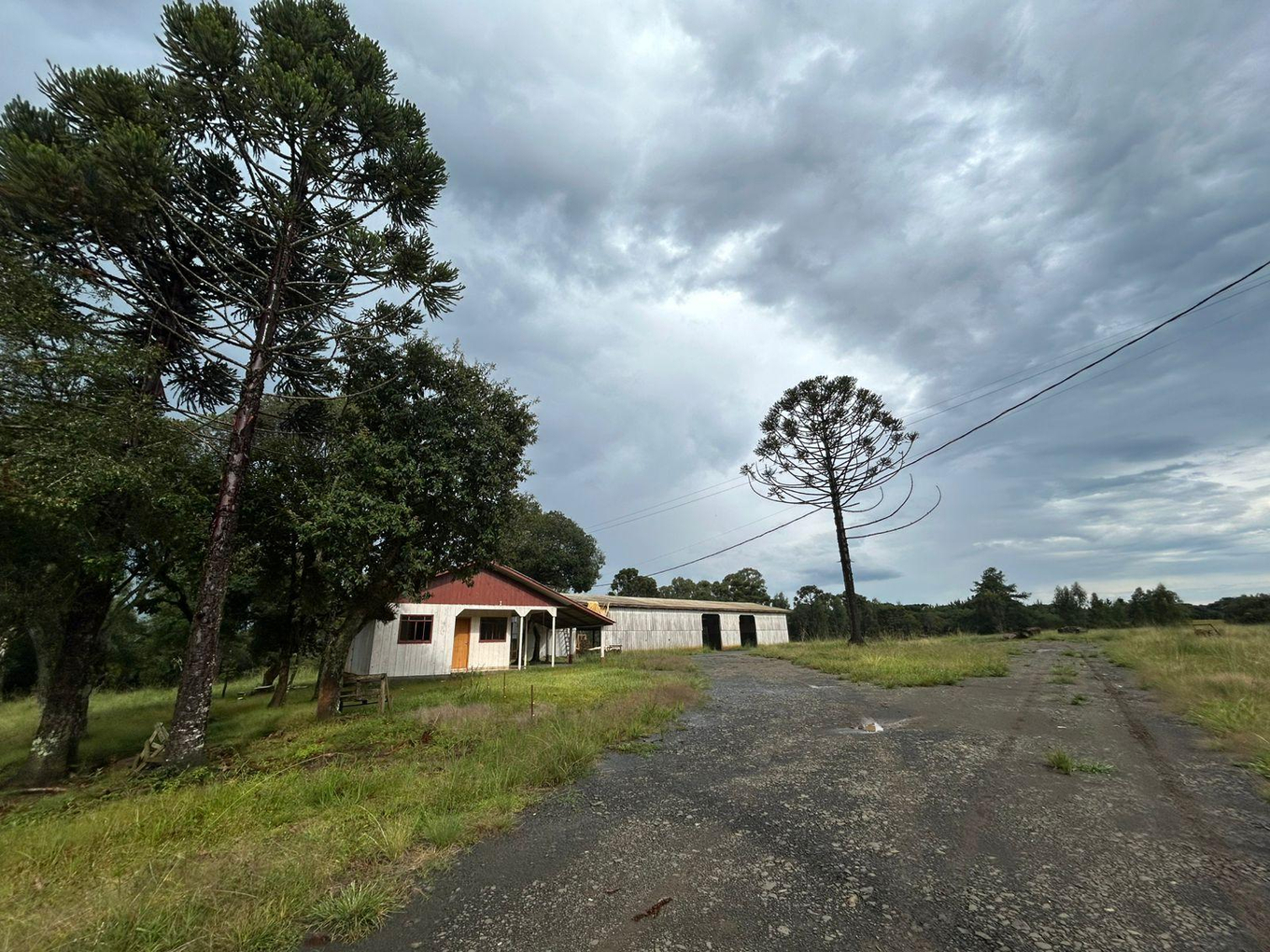 Imóvel Rural com Área Total de 40.333,33 M2 em Lebon Régis-SC