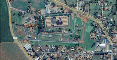 LOTE 41: Imóvel objeto da matrícula nº 38.124 localizado em Astorga/PR