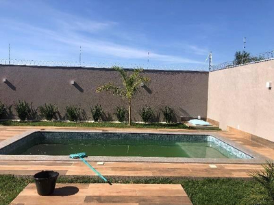 Casa 137m² com Terreno 360m² | Campo Grande-MS | Jardim Jacy - 3 Dorms e 2 Banheiros - Financiamento até 420 Meses!