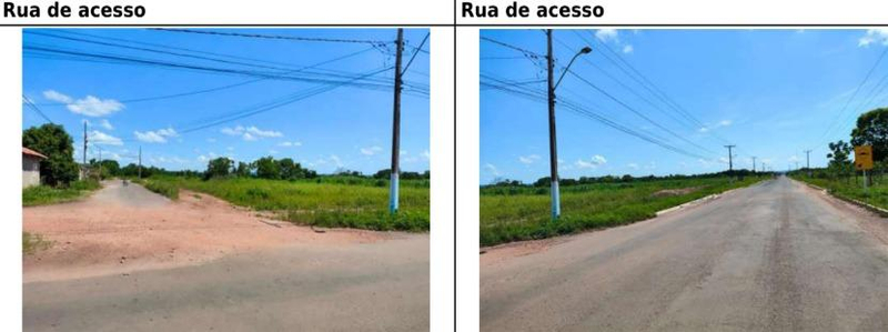Imóvel Urbano com Área Total de 450,00 M2 em Alto Paraguai-MT