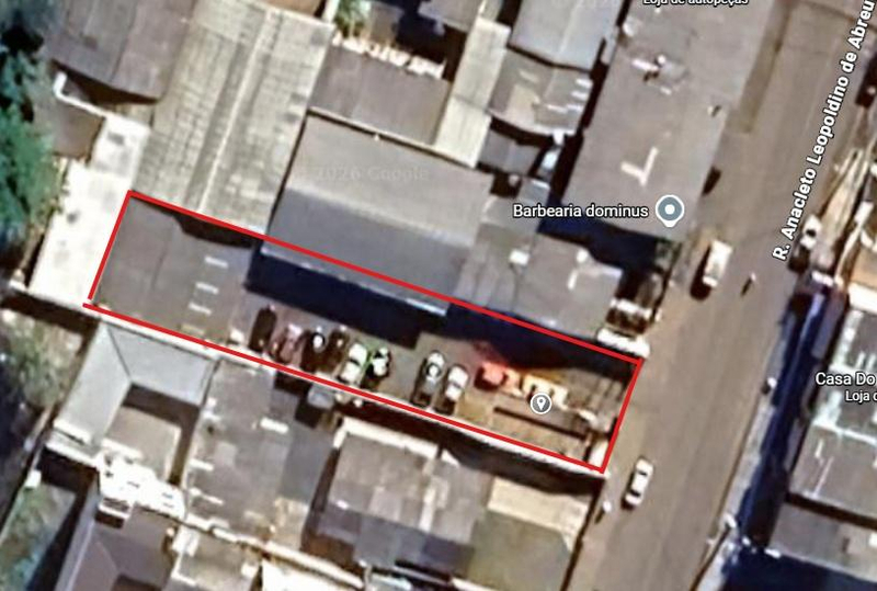 TERRENO URBANO COM 728,00 m² E BENFEITORIAS  CENTRO  PINHÃO/PR