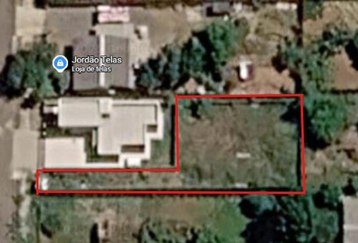 Terreno Urbano com 334,50 m²  Jardim Santa Mônica  Guarapuava/PR