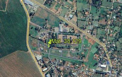 LOTE 46: Imóvel objeto da matrícula 38.129 localizado em Astorga/PR