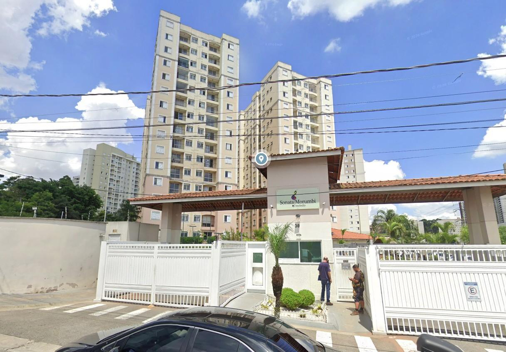 Apto 55m² c/ 1 vaga | são paulo-sp | res. sonata morumbi melodia | vila andrade - próx. à rua dr. luiz migliano e burle marx - financiamento até 420 meses!