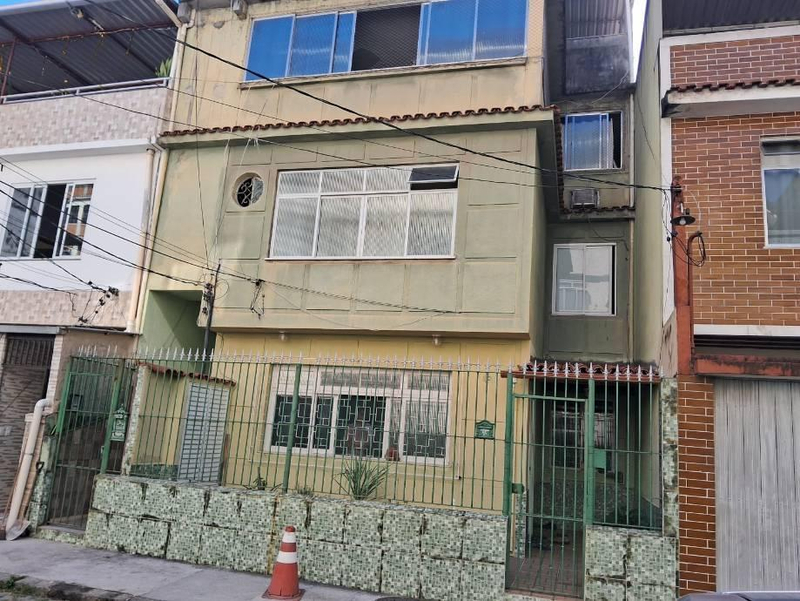 Apto 81m² | Rio de Janeiro-RJ | Rio Comprido - 3 Quartos - Financiamento até 420 Meses!