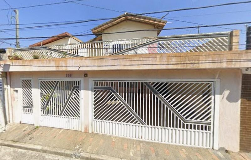 Casa 300m² na Vila Planalto em São Bernardo do Campo/SP