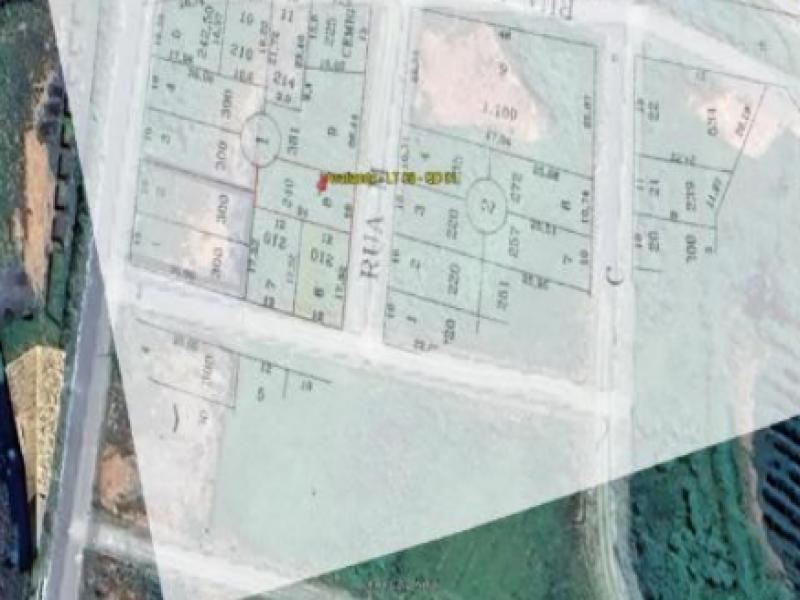 Lote, 240.0 m2, Santo Antônio do Amparo / MG