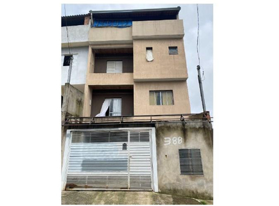 Sobrado Jardim do Mirante - A.T. 78,00m² - A.C. 220,00m²