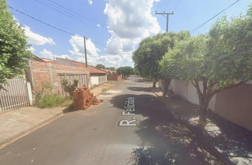 Casa 36m² | terreno 167m² | bairro aeroporto, jales/sp | oportunidade p/ investidor: 30% de desconto na 2ª praça!