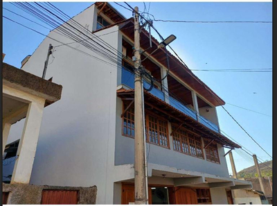 O Terreno de 200,00M²