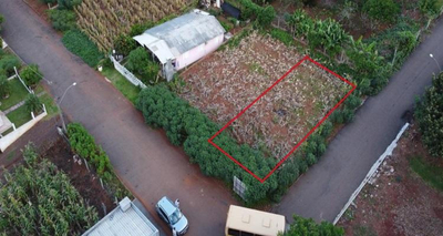 Terreno Urbano | A.T. 273,35 M² | Sem Benfeitorias | Vista Gaúcha/RS