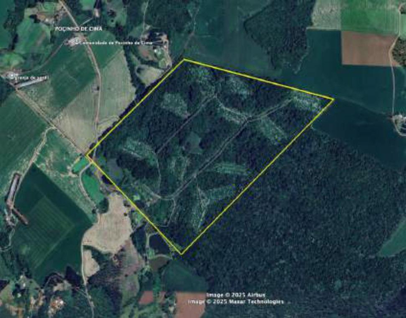 Complexo Agroindustrial A.T. 69,88 ha,  A.C. 25.000 m², solo de alta profundidade, Linha Pocinho