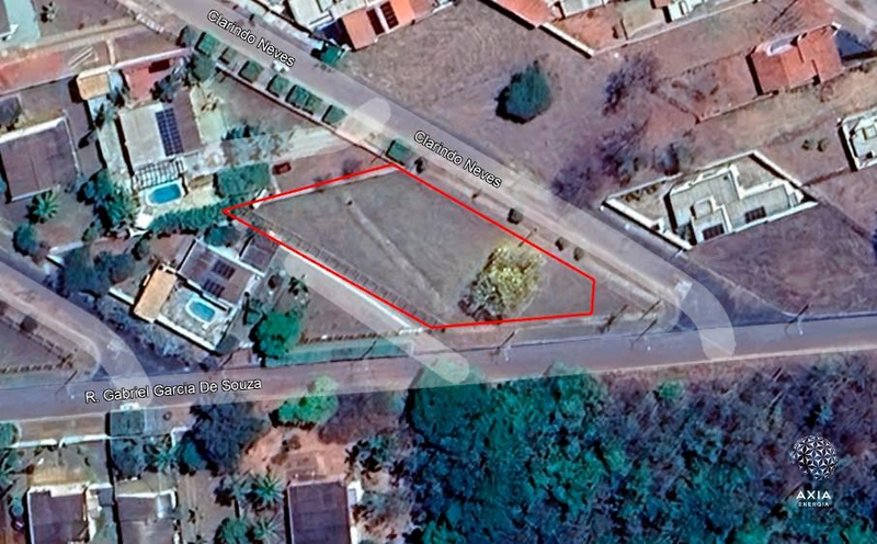 Terreno 1.549m² | Vila Residencial Icém/SP | Próximo à Usina de Furnas e Rio Grande