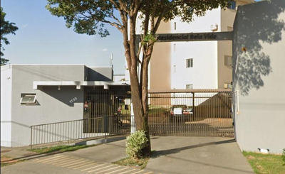 Apartamento, área privativa construída de 45,6650m², Umuarama/PR