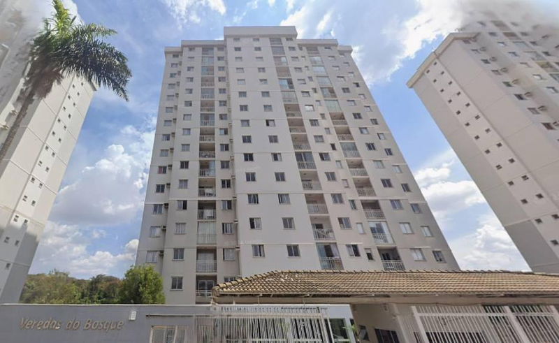 Apto 84m² c/ 2 vagas | Anápolis-GO | Jardim Europa I - Financiamento até 420 Meses!