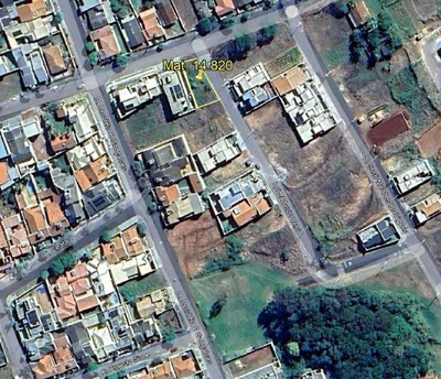 LOTE 4: Imóvel objeto da matrícula nº 14.820 localizado em Astorga/PR