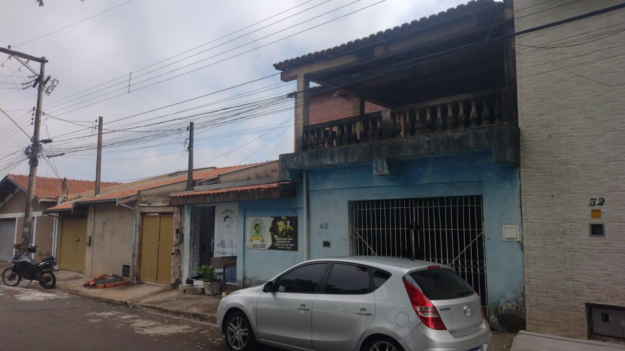 Casa 199m² ocupada no cecap em piracicaba/sp