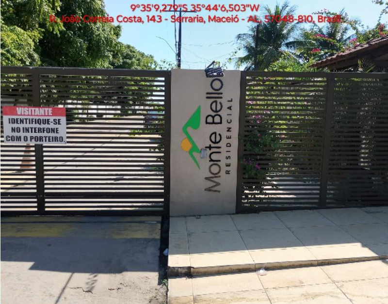 Casa 290m², Antares, Maceió/AL - Ocupada
