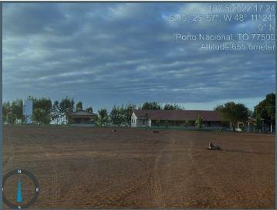 Imóvel Rural | A.T. 259,3516ha | Agricultura Soja/Milho | Porto Nacional/TO