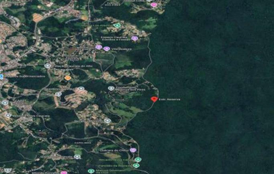 Terreno urbano, lote 12, quadra m, com 1.367,01 m2 - cotia/sp
