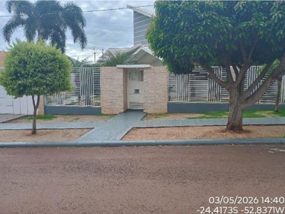 IMÓVEL URBANO COM ÁREA TOTAL DE 518,00 m2- Em JURANDA/PR