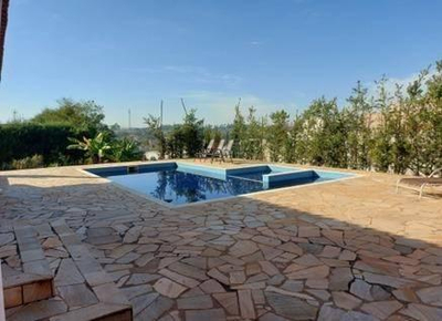 Casa em condomínio 606m² | Salto-SP | Village Haras São Luiz II - 5 Dormitórios - Financiamento até 420 Meses!