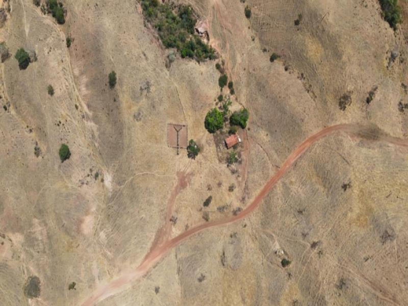 Fazenda, 48.87 ha, Pires do Rio / GO