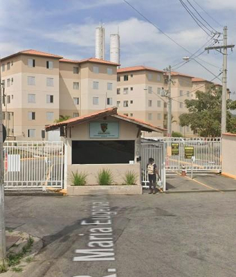 Apto 41m² c/ 1 vaga | Votorantim-SP | Condomínio Vila dos Bandeirantes | Jd. Tatiana - Divisa com Sorocaba, Próximo à Rodovia Raposo Tavares e Shopping da utilidade - Financiamento até 420 Meses!
